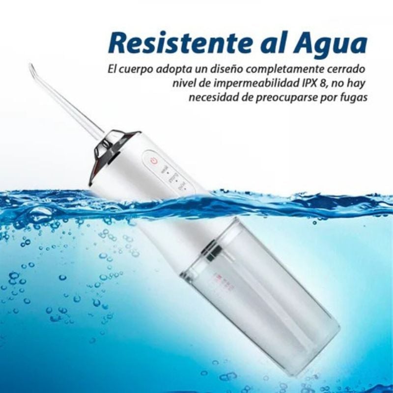 Irrigador Bucal