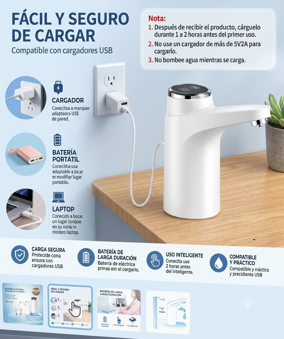 Classic Dispensador Eléctrico Inteligente