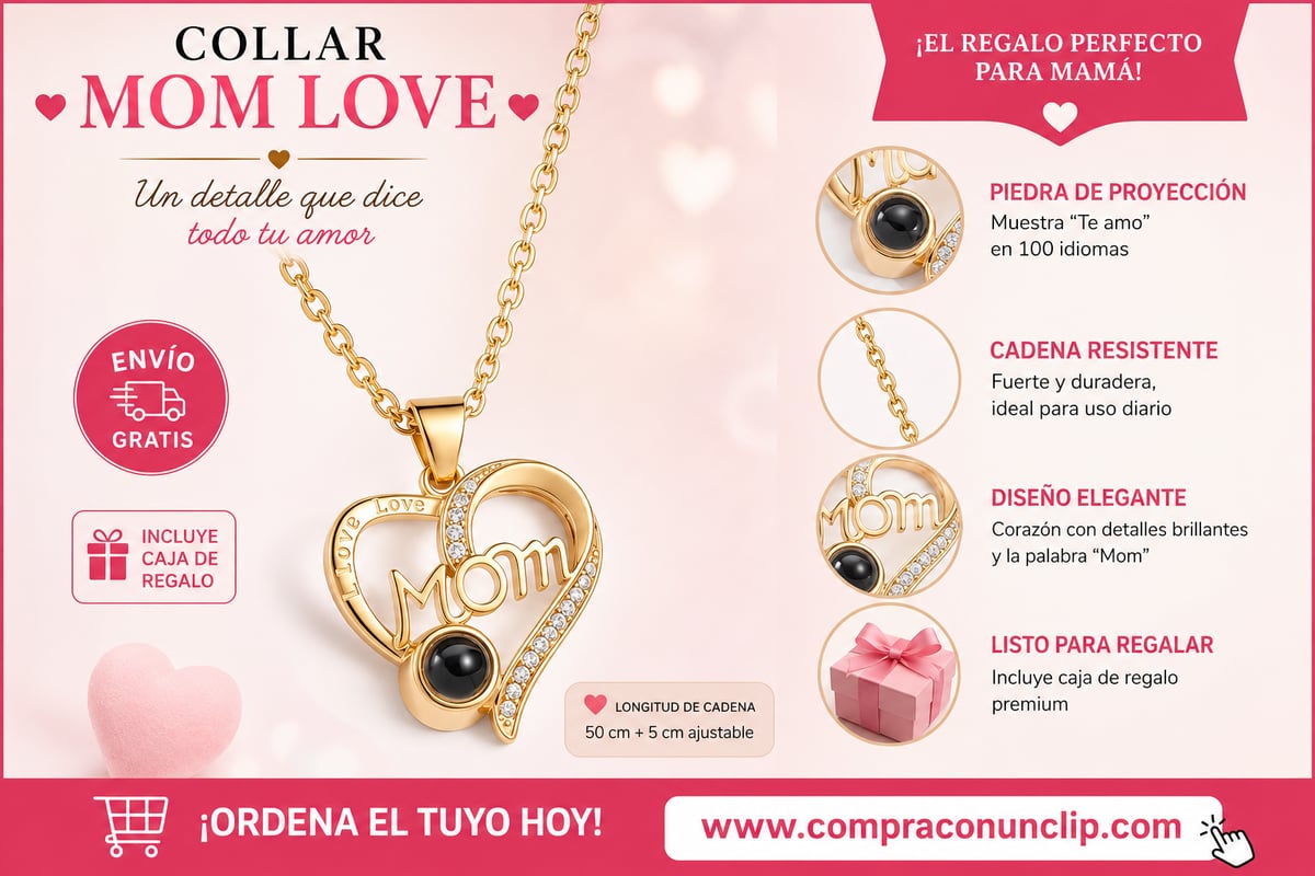 Mamá del collar