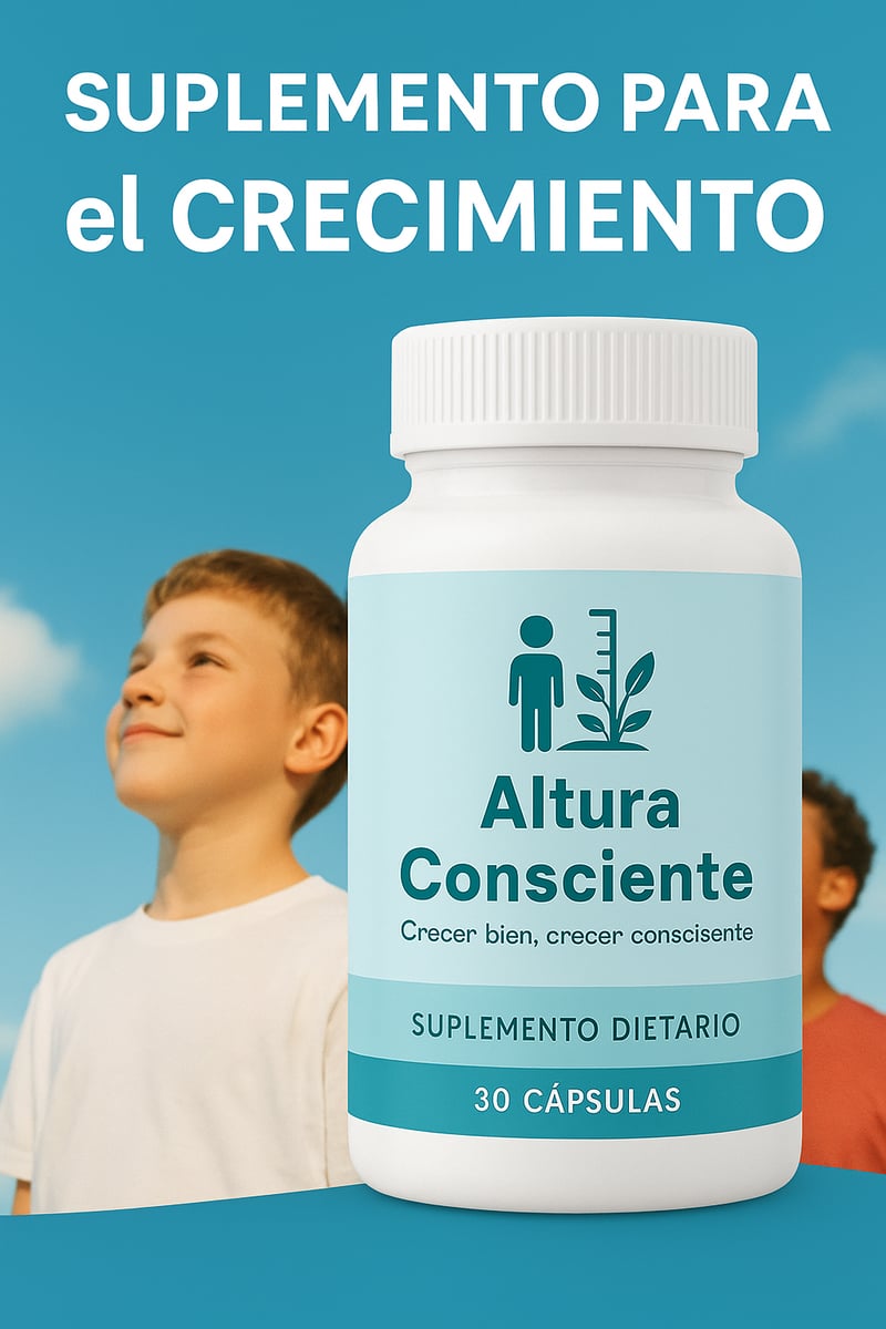 ALTURA CONSCIENTE™ – CÁPSULA PARA CRECER DE VERDAD ✨