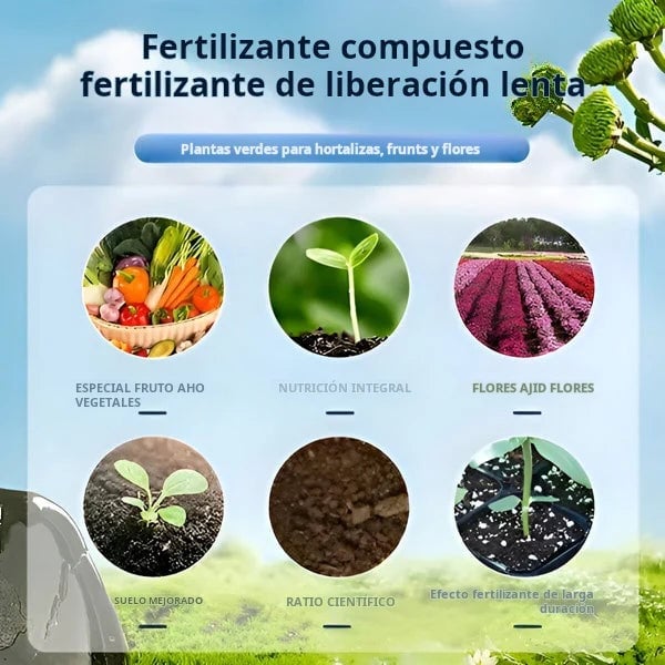 Viresta Soil Activator — Plantas Más Verdes y Fuertes en Días 🌱-ENVIO GRATIS 🎁