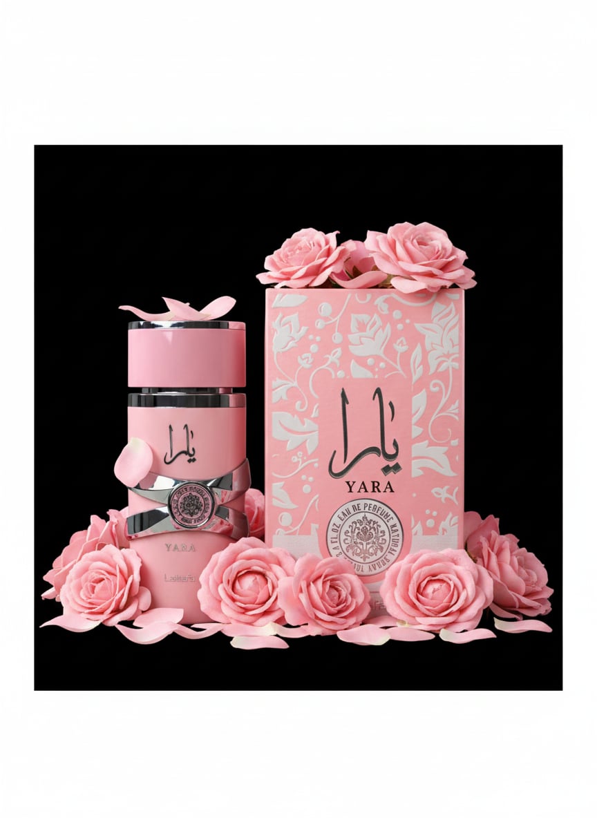 PERFUME YARA ROSA EXQUISITA QUEEN – El regalo perfecto para mamá. (Copia)