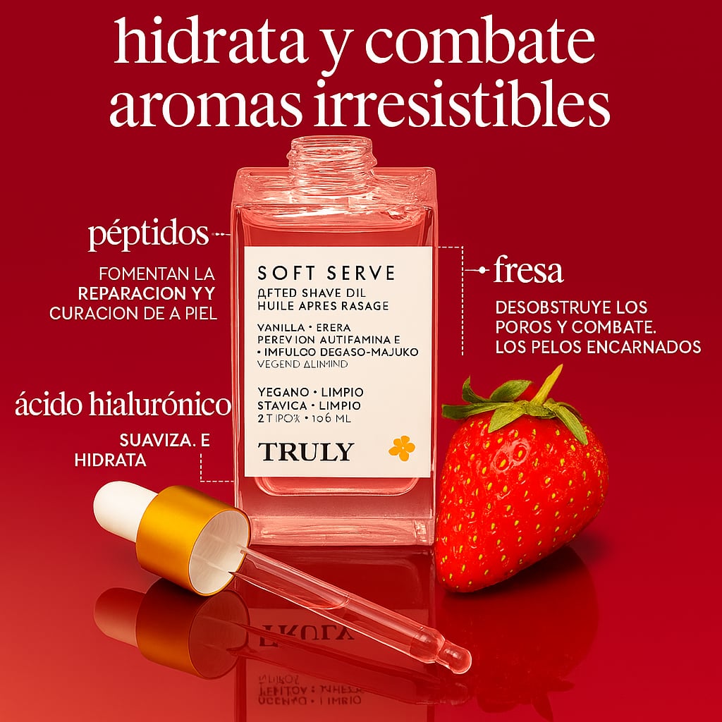 🌺 Truly™ – Tu aroma, tu encanto, tu poder femenino 💫