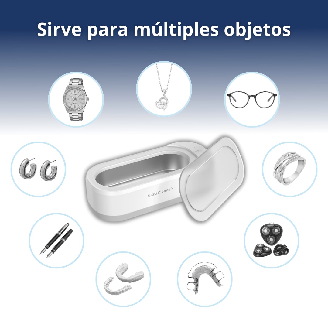 Limpiador Ultrasónico®
