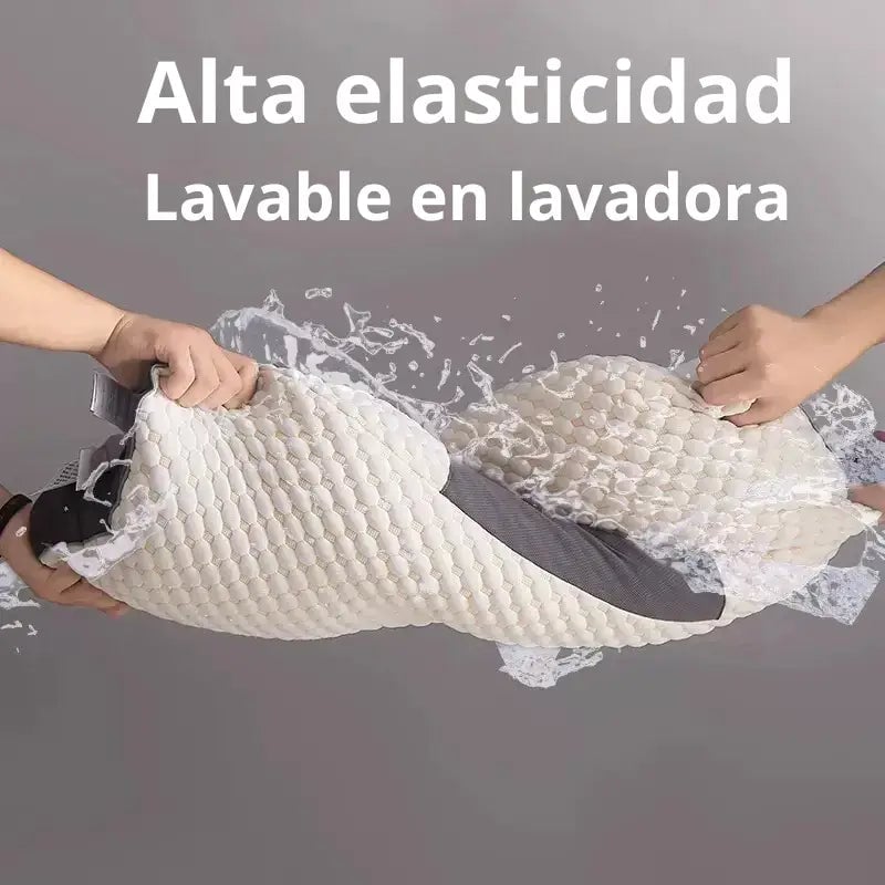 Almohada Cervical Ortopédica - Despierta sin molestias