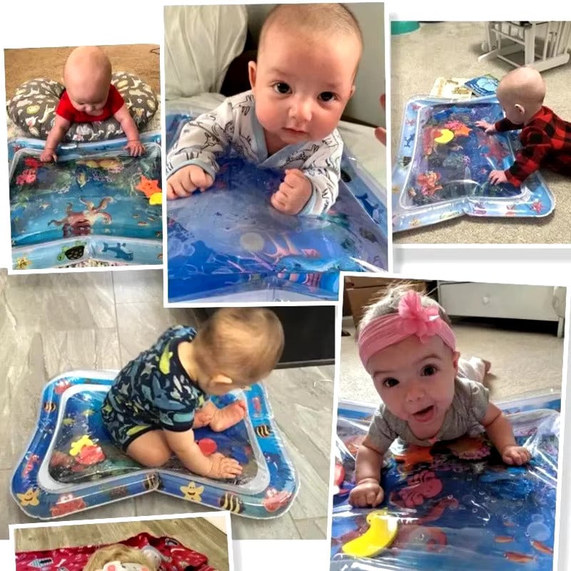 AquaBaby™✨ TAPETE DE AGUA SENSORIAL💦