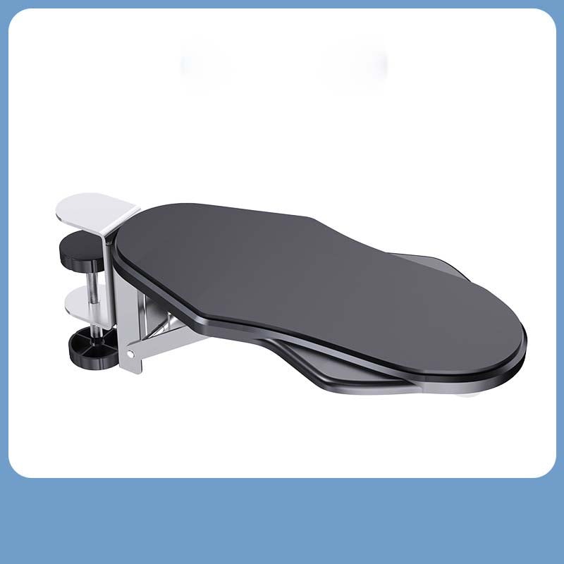 🖥️ ¡OFERTA LIMITADA: 30 % DE DESCUENTO! ✨ Reposabrazos ajustable con sujeción por pinza: ergonómico, plegable, sin necesidad de herramientas 🔧