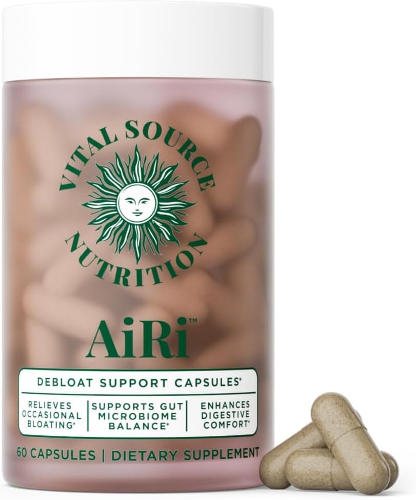 Airi Debloat Soporte Digestivo Natural