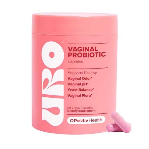 URO Probiótico Íntimo Plus