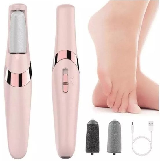 ULTIMAS UNIDADES ✨PediLuxe® - Quita Callos Eléctrico👣 + ENVÍO GRATIS