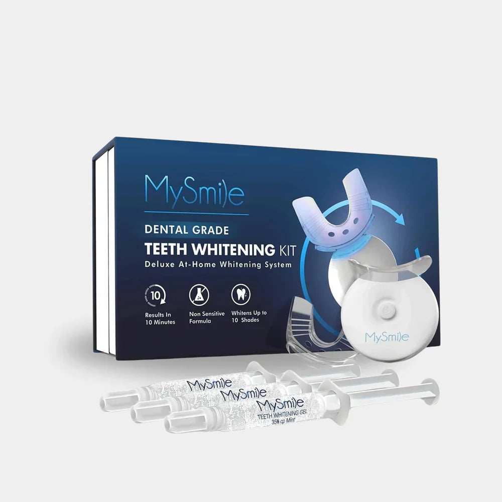 Blanqueamiento Profesional Dental