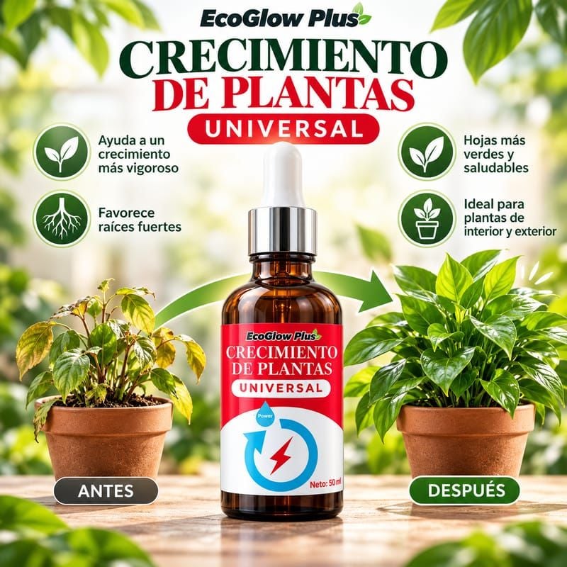 Estimulador de Raíces para Plantas + Envío Gratis