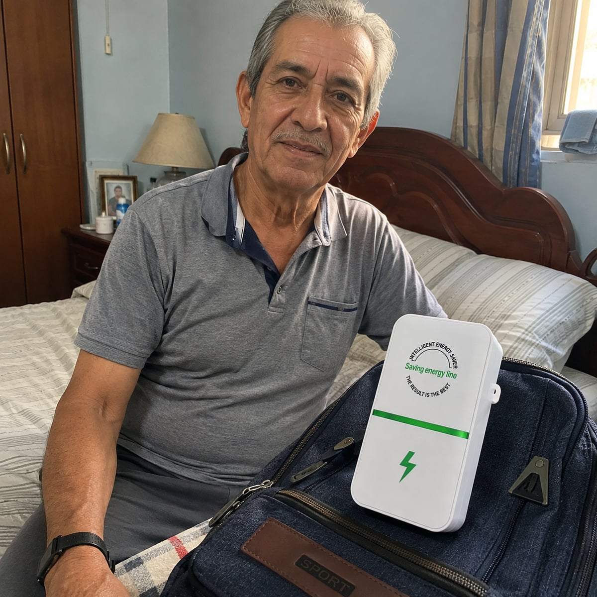 Foto de Roberto López