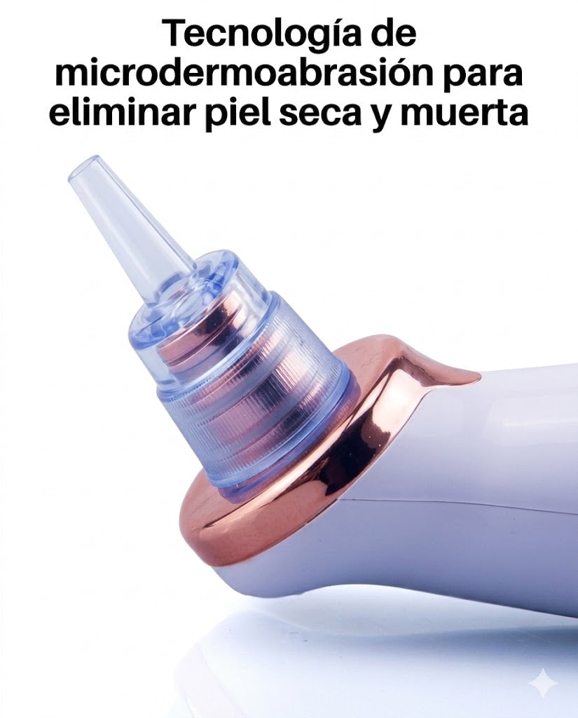✨ PoreClean® Pro — Adiós puntos negros y espinillas visibles en minutos