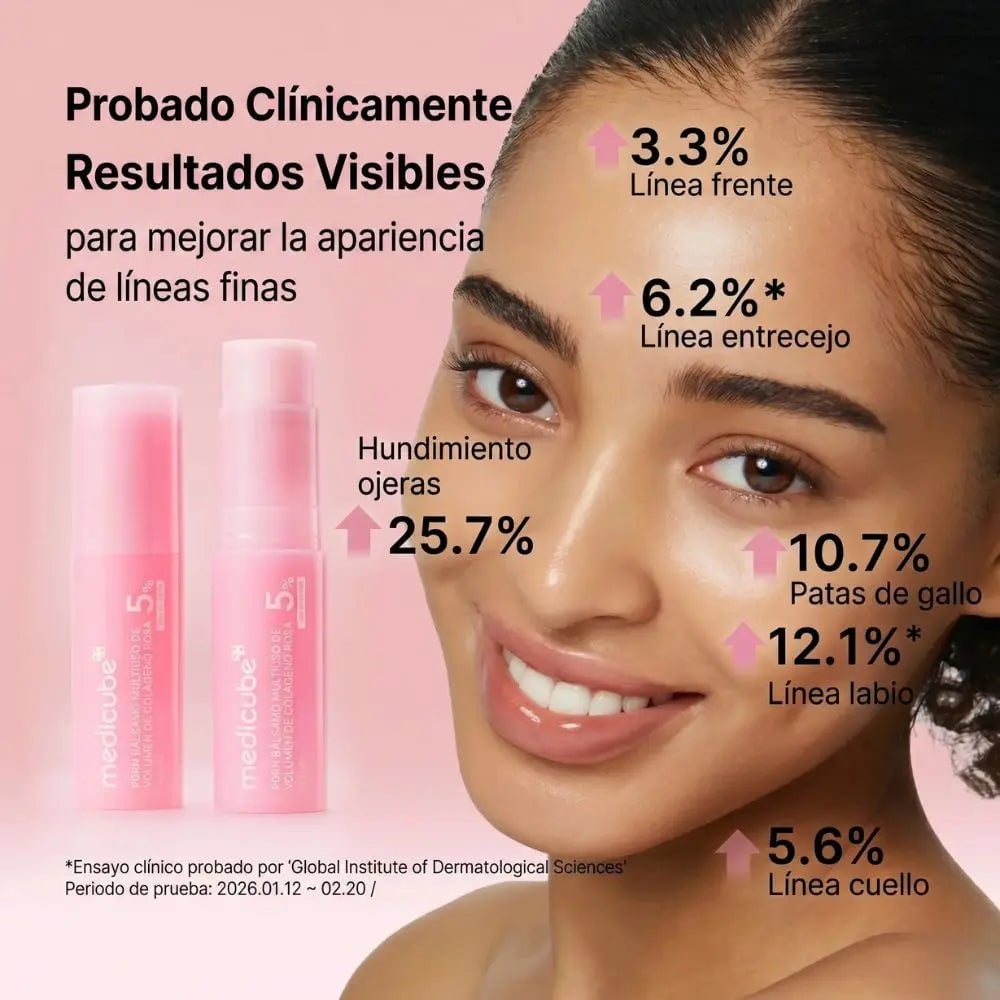 MEDICUBE PINK COLLAGENO