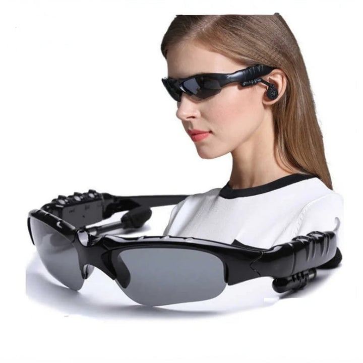 LenteSmart™ – Lentes con Audio Para Estar Siempre Conectado