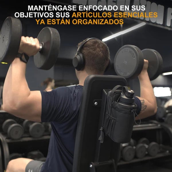 BOLSO MAGNETICO PARA GIMNASIO