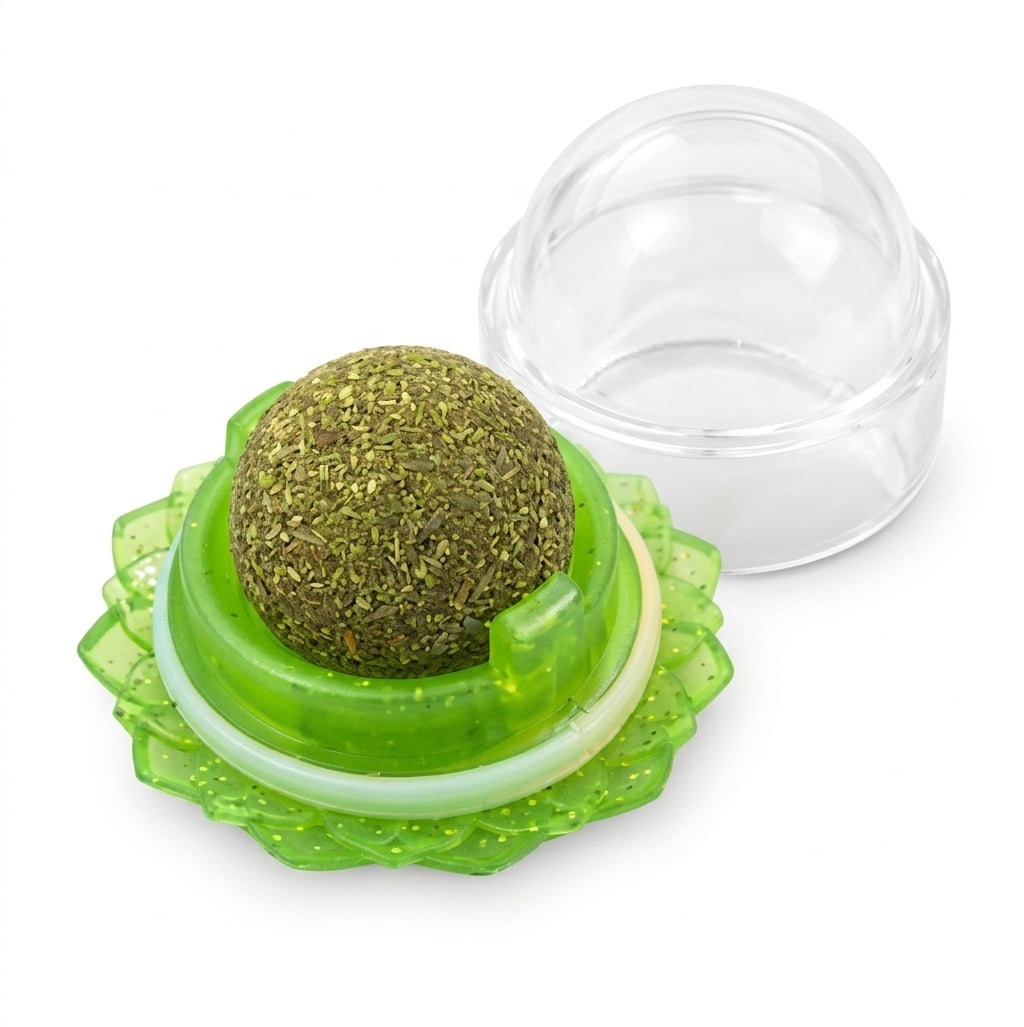 🐱🐱ULTIMAS UNIDADES🐱🐱- PELOTA CATNIP PARA GATOS- 🎁ENVIO GRATIS🎁