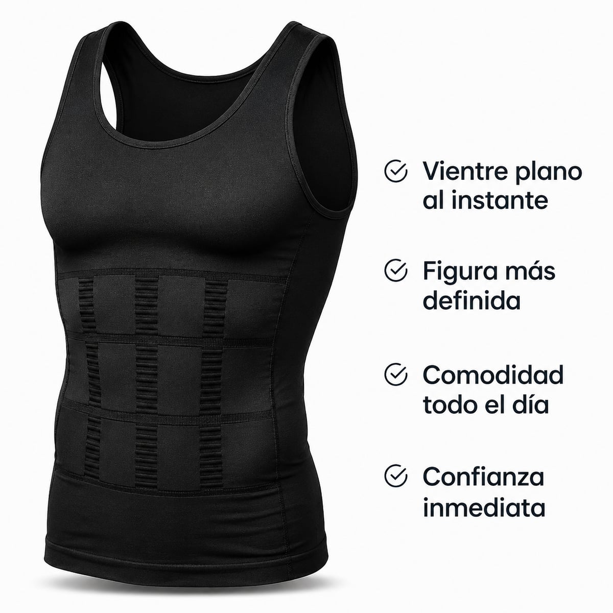 Titan Slim - Camiseta de Compresión