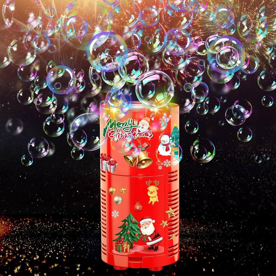 Maquina de Burbujas Diversion Total - ENVIO GRATIS - PAGAS AL RECIBIR