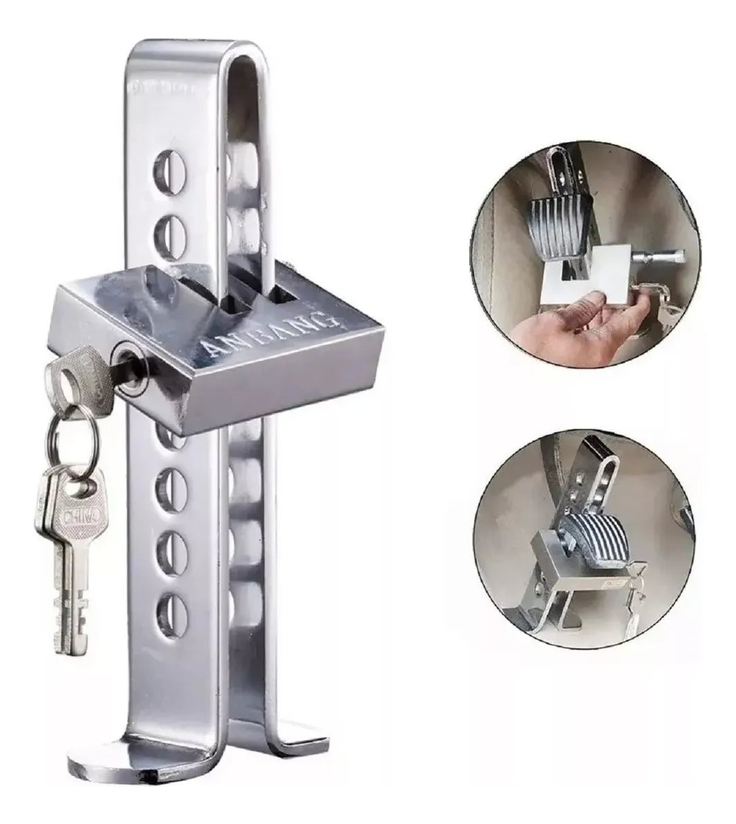 š TRABA PEDAL⢠ā El seguro que tu auto necesita