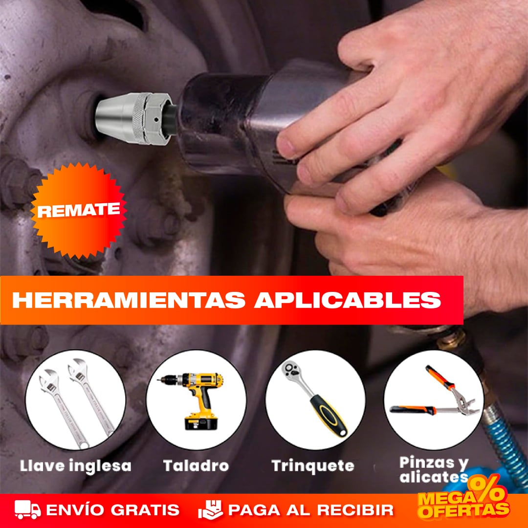 EXTRACTOR TORNILLOS
