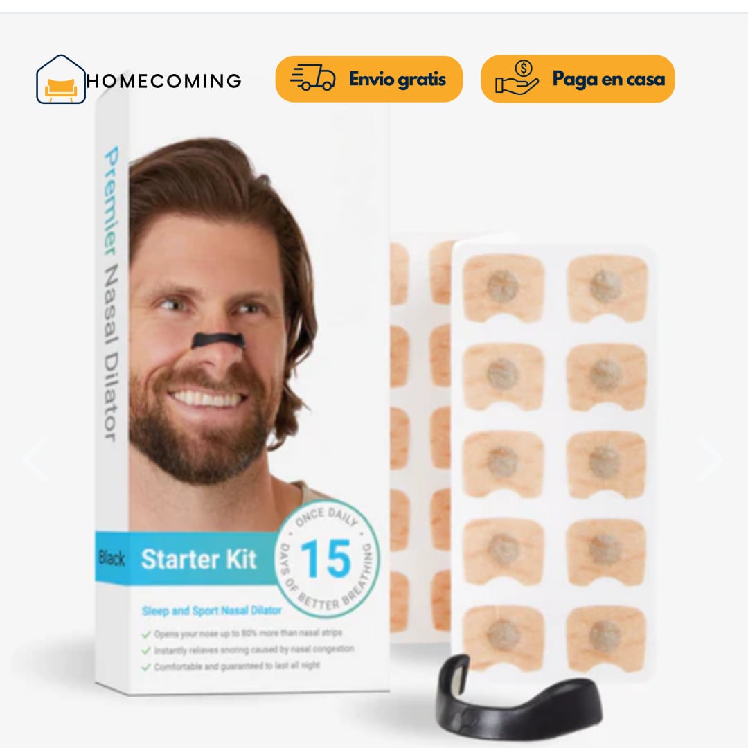 NasalPro® Clips Nasales