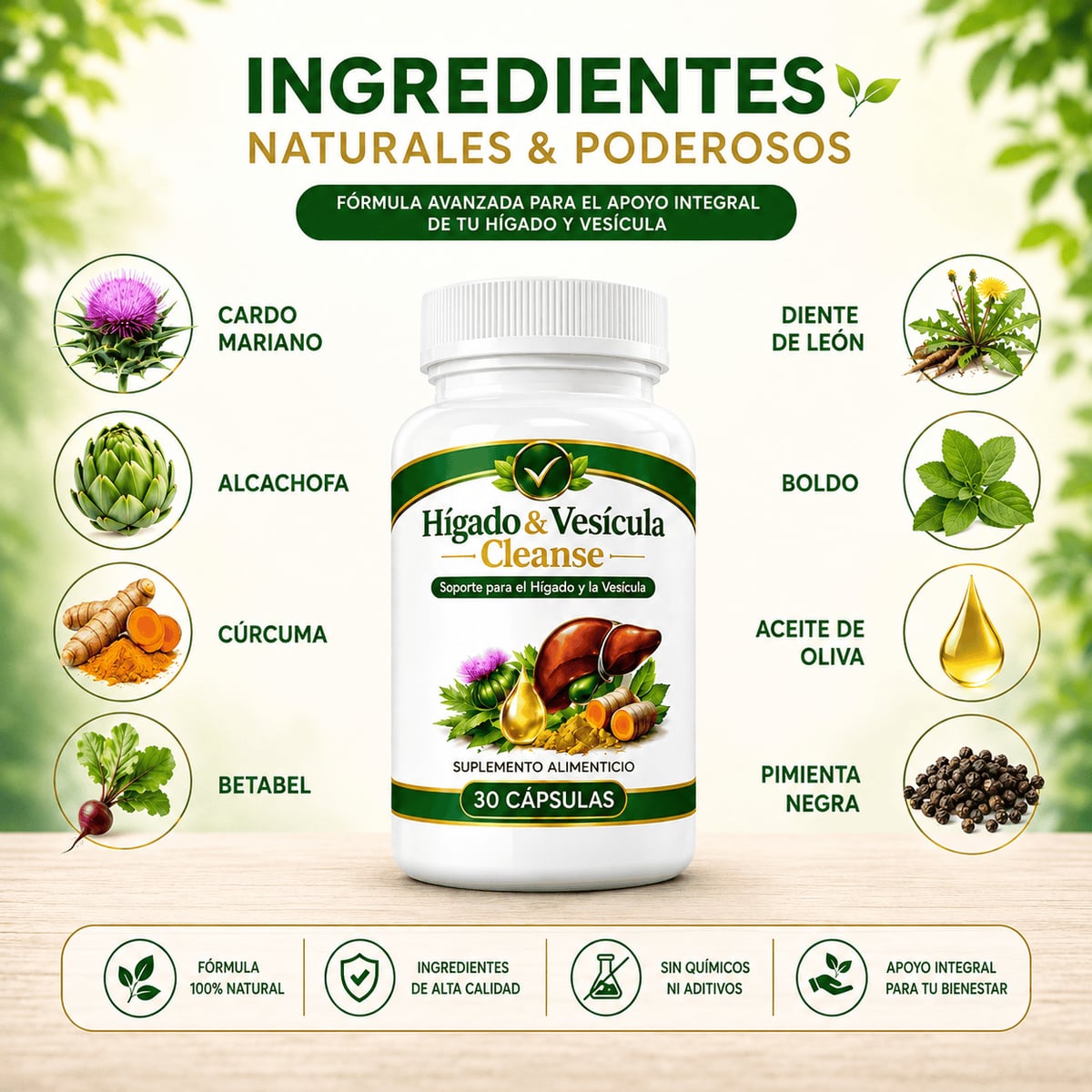 2x1 Cleanse Digestión liviana