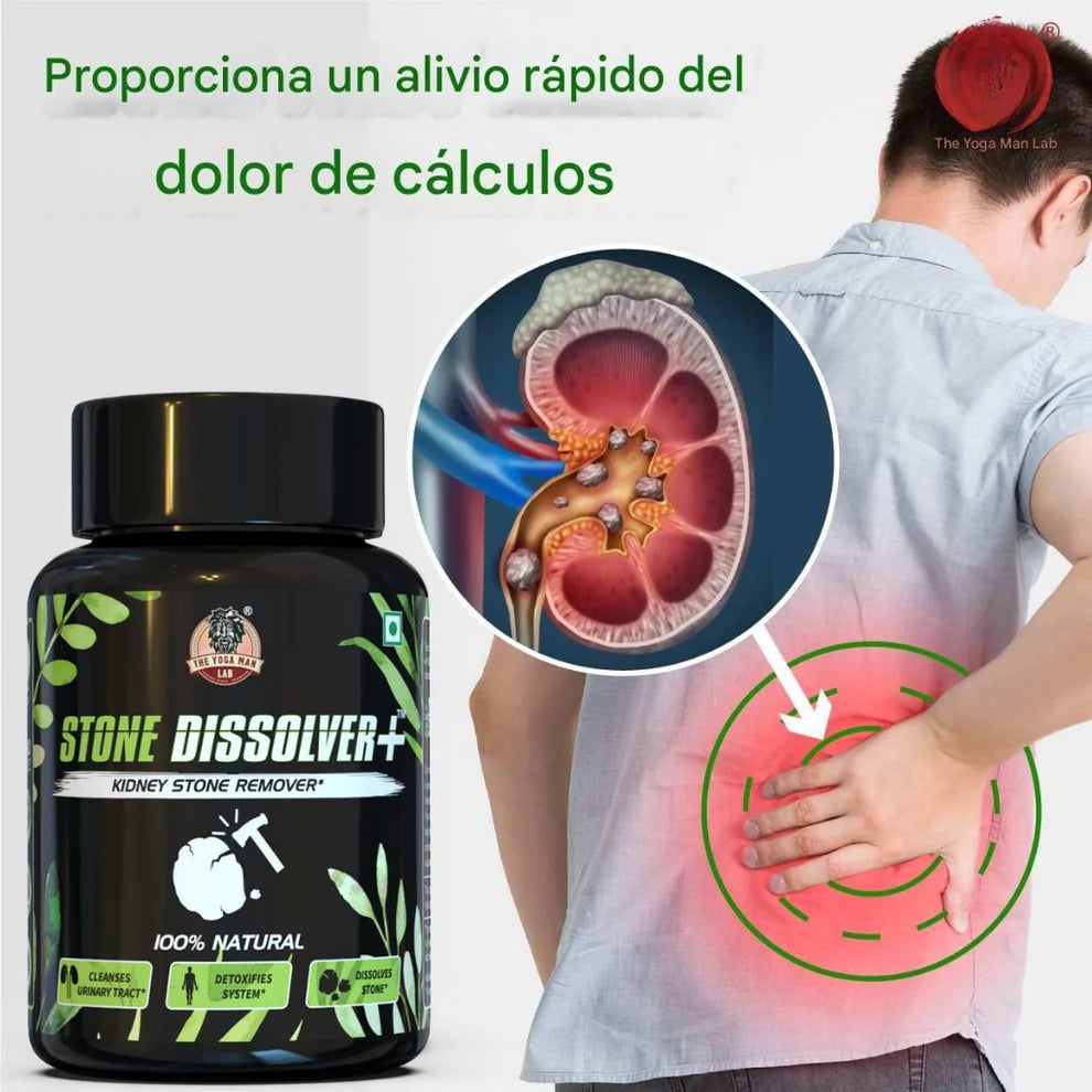 STONE DISSOLVER Suplemento Renal
