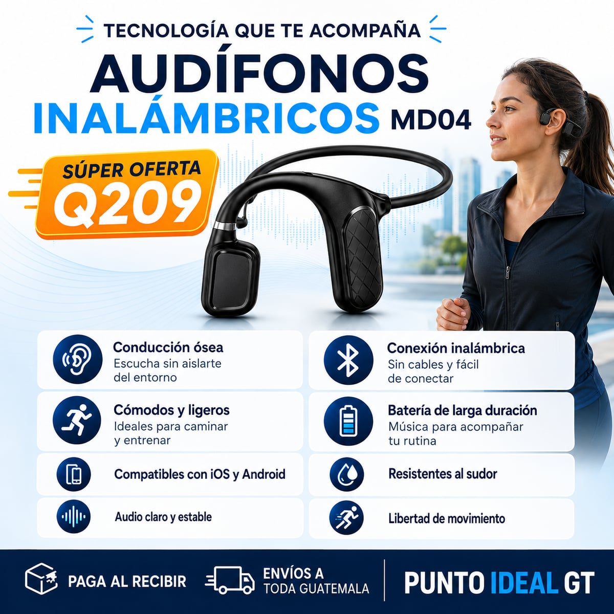 Amplificador Auditivo Inteligente Pro [ÚLTIMAS UNIDADES 🚨] 