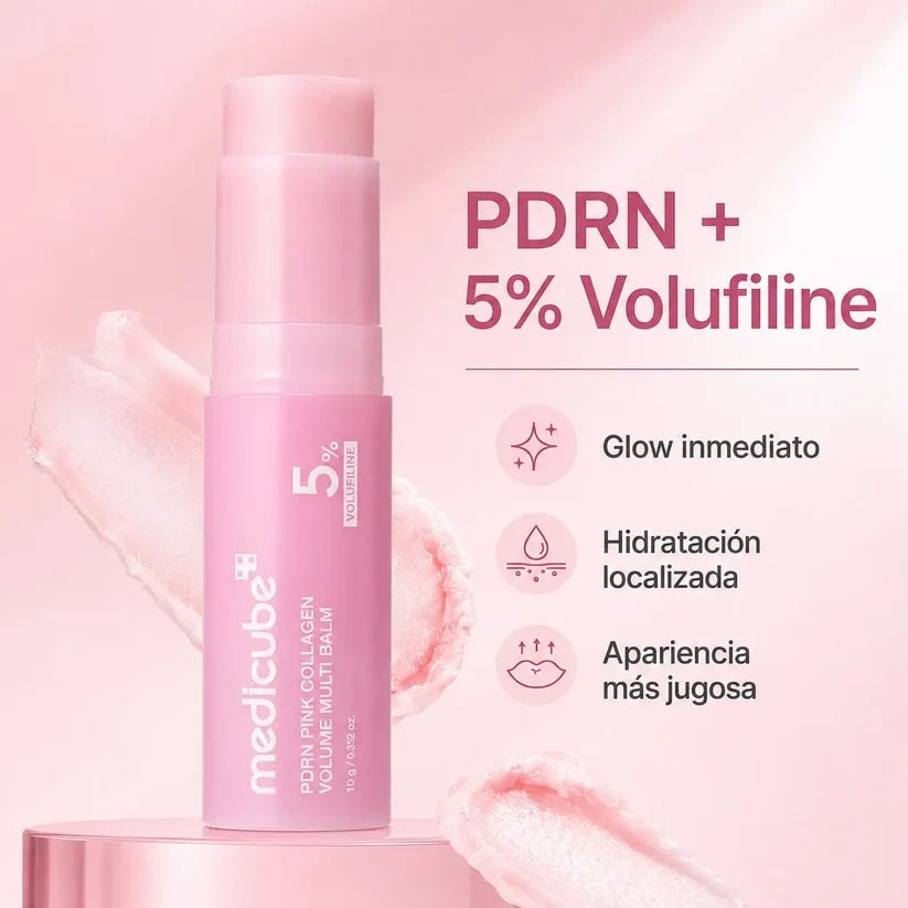 MEDICUBE PINK COLLAGEN MULTIBALM 