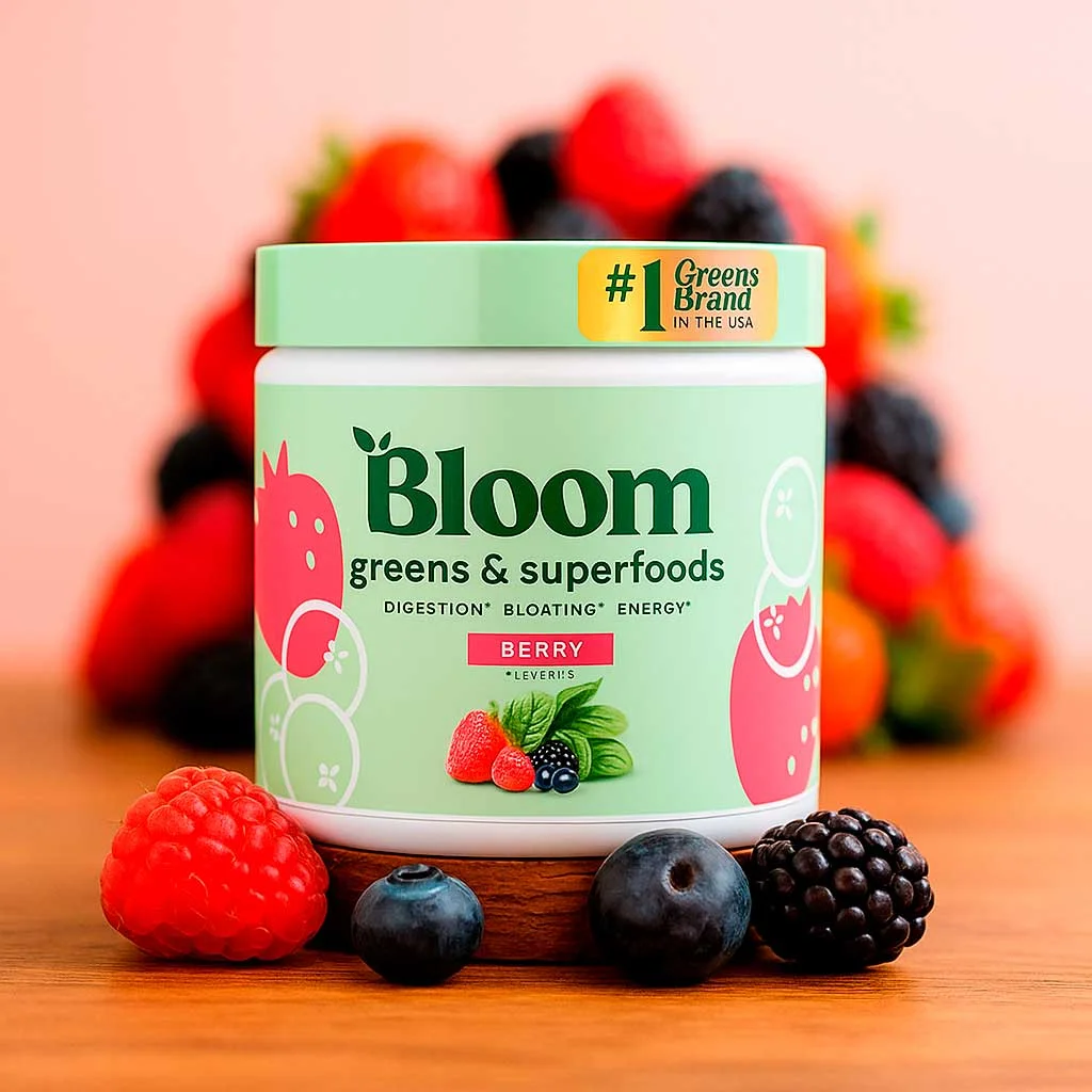 Bloom - Jugo Verde Detox