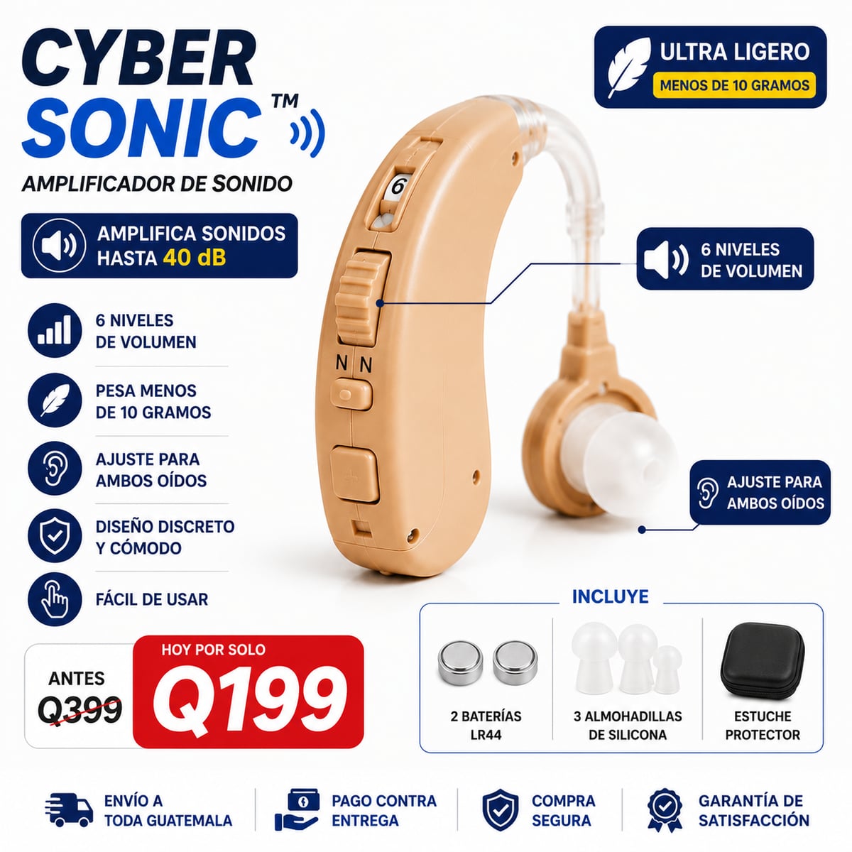 Cyber Sonic™