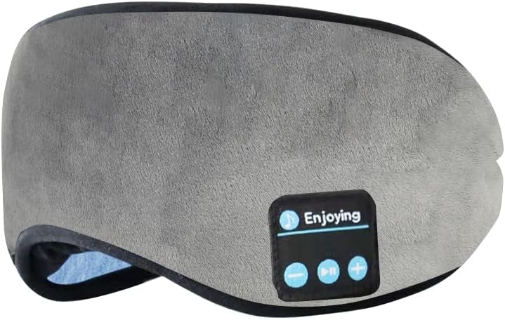 Máscara SleepPro con Auriculares + ENVIO GRATIS