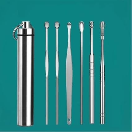Kit Limpia Oidos 👂La alternativa ecológica a los hisopos 👂 + ENVIO GRATIS 🎁