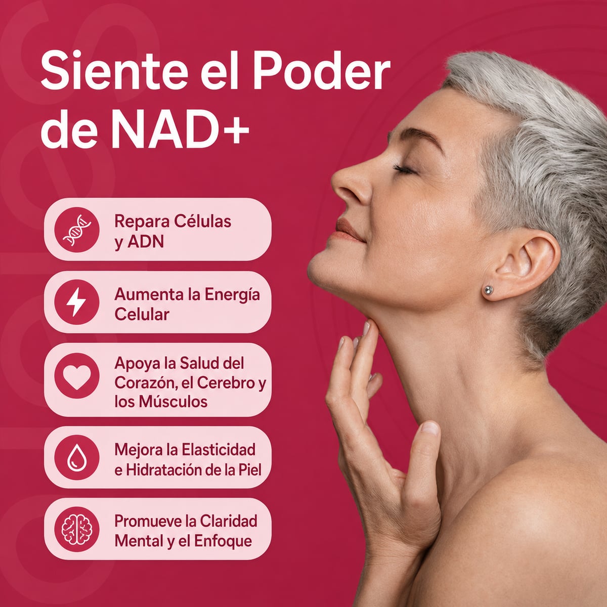 Selerb NAD+ | 9-en-1