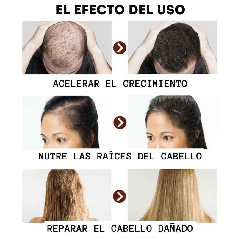 Serum 7 Days: Crecimiento acelerado (60ml)