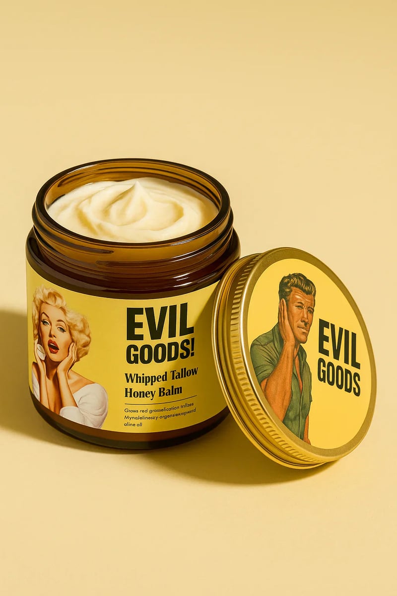 Evil Goods™ - Sebo De Res