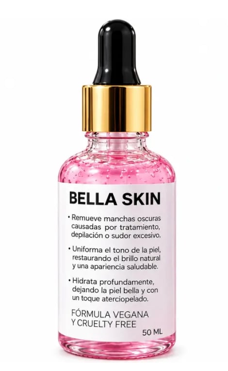 Bella Skin el aliado para tu belleza natural