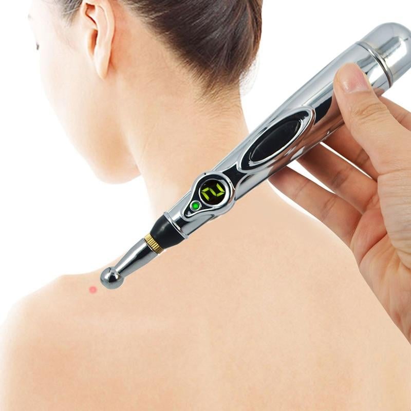AcuSet™ - Pluma Electrónica De Acupuntura