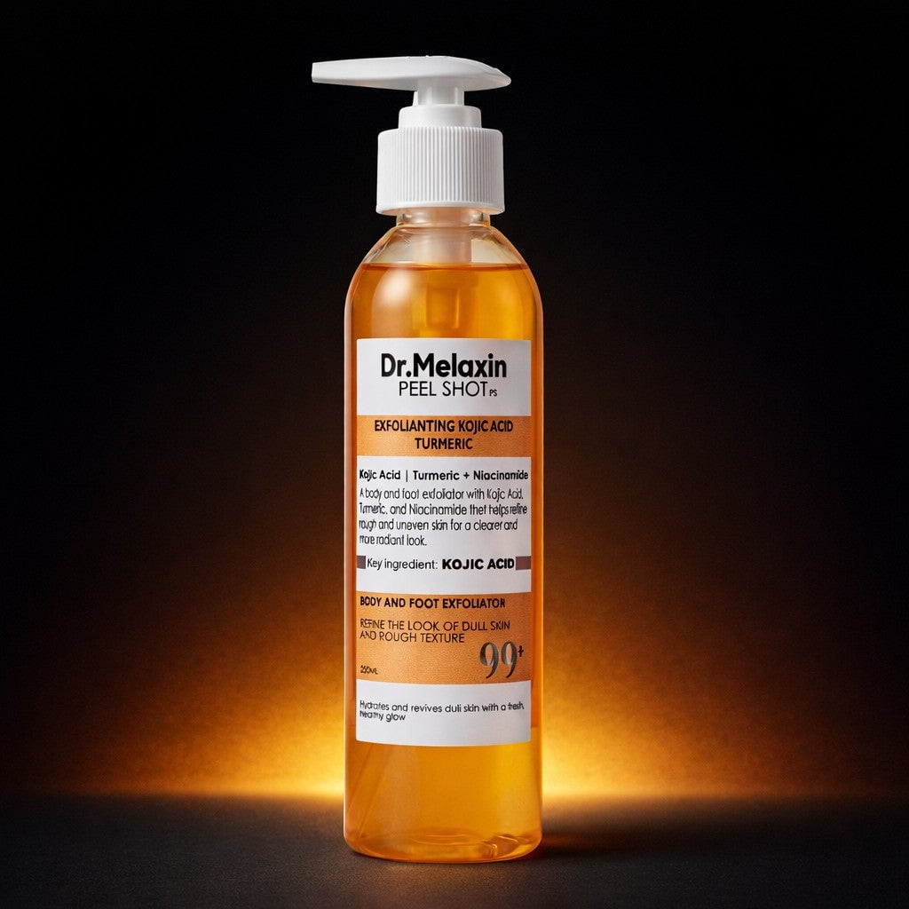 Dr.Melaxin peel shot 250 ml - Envio Gratis
