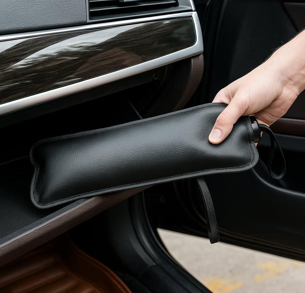 CarBreeze™ – Sombrilla para Parabrisas