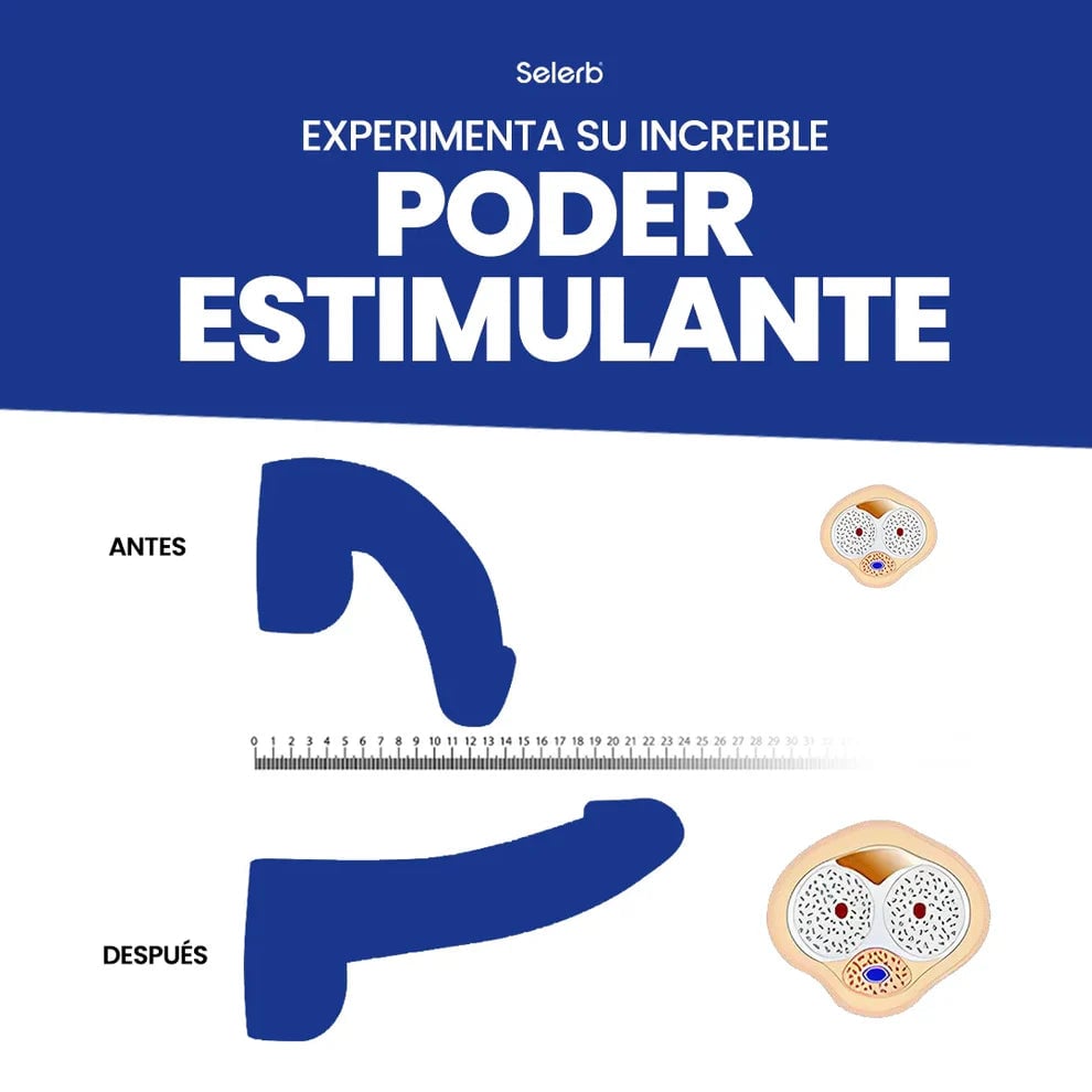 Selerb NAD+ 60 cápsulas | Recupera tu potencia y energía en la cama, en 2 semanas. Contiene: NAD+, RESVERATROL, COQ10, L-ARGININA, L-CITRULINA, SAW PALMETTO.