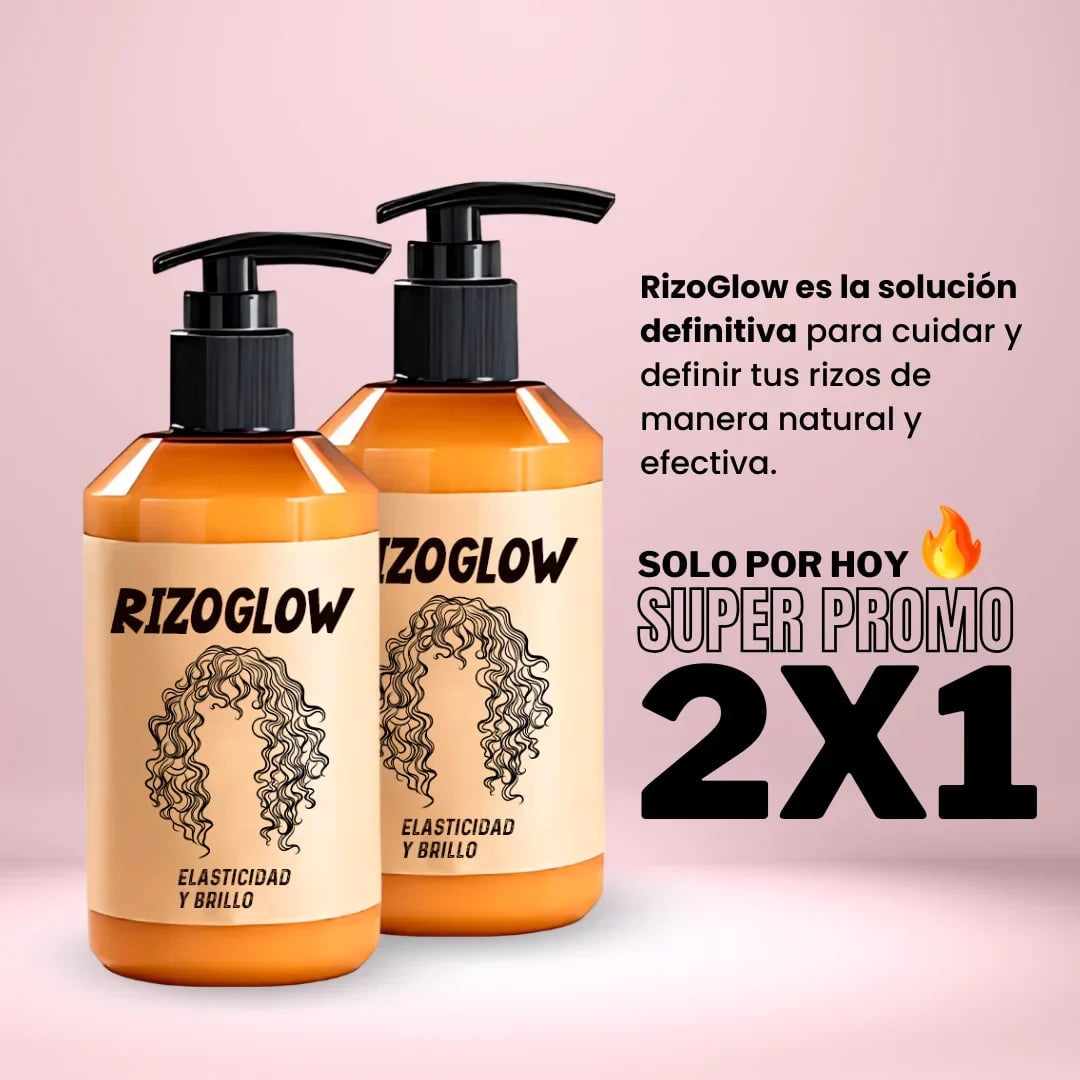 CREMA RIZOS * OFERTA 2X1