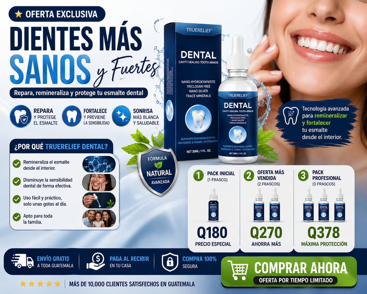 NUDENTA ODONDTIC - GOTAS PARA REPARACION DENTAL 30ML