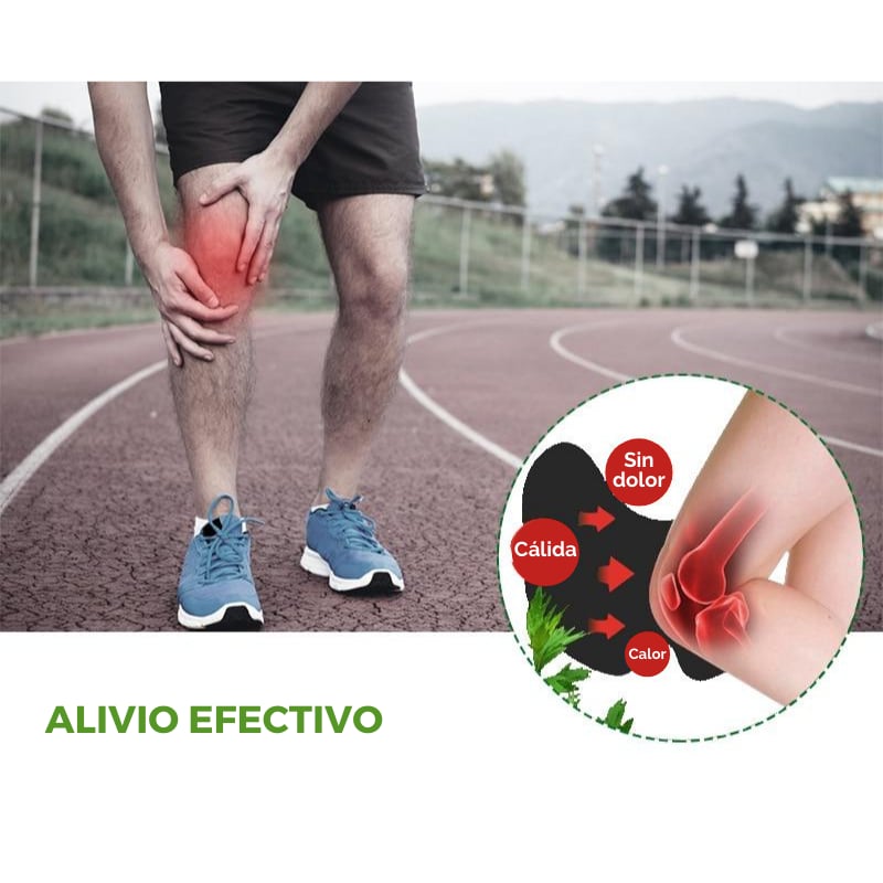 PAIN PATCH™ - 10 Parches de Alivio Instantáneo