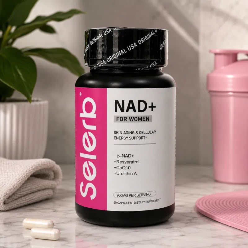 Selerb NAD+ For Women