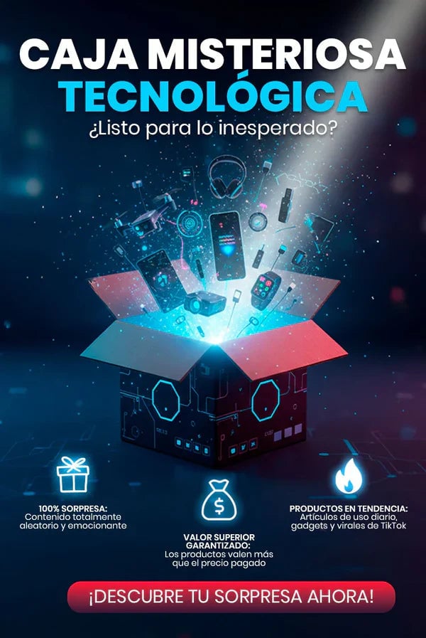 Caja Misteriosa 2026 PREMIUM - Edición Limitada