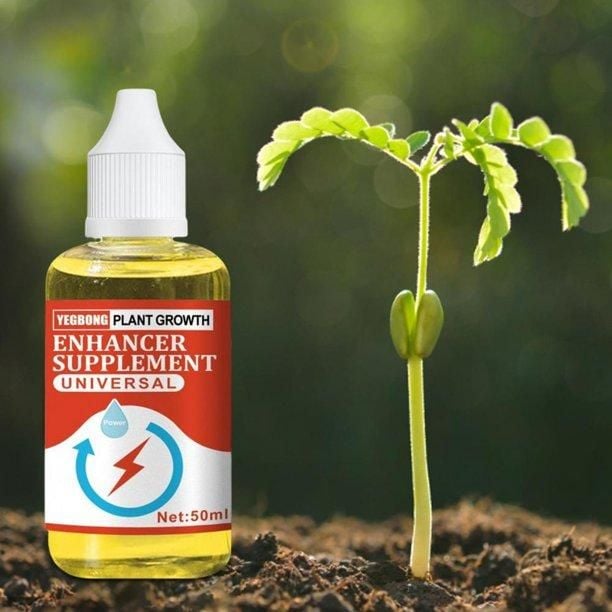 Potenciador de Crecimiento para Plantas (Compra 1 y Lleva 2)
