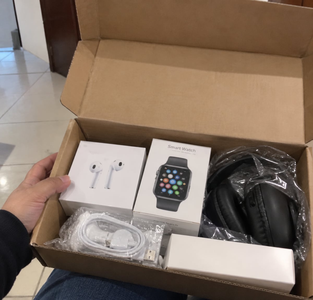 Foto de Marco Rivera